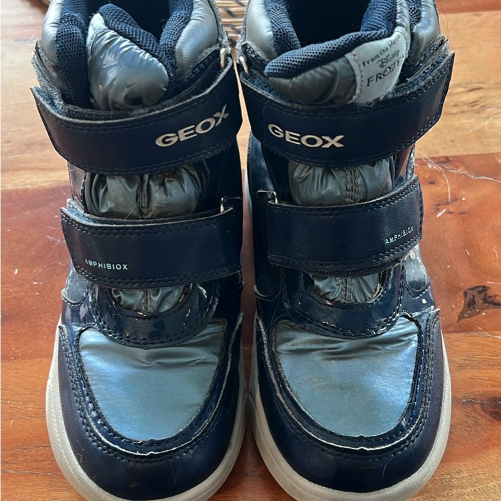Geox Kids Elsa Winter Boots size 12